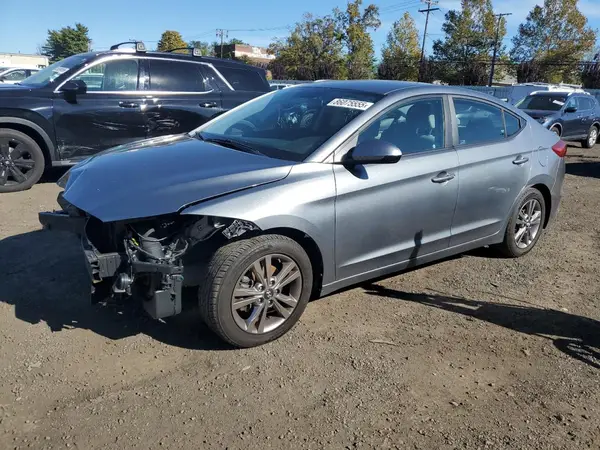KMHD84LF3HU065412 2017 HYUNDAI ELANTRA - Image 1