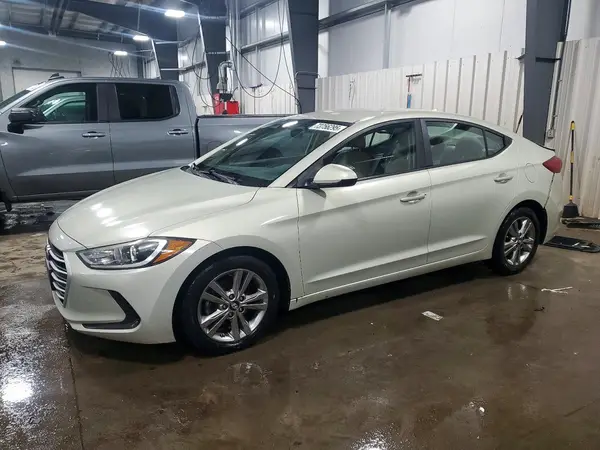 KMHD84LF3HU072246 2017 HYUNDAI ELANTRA - Image 1