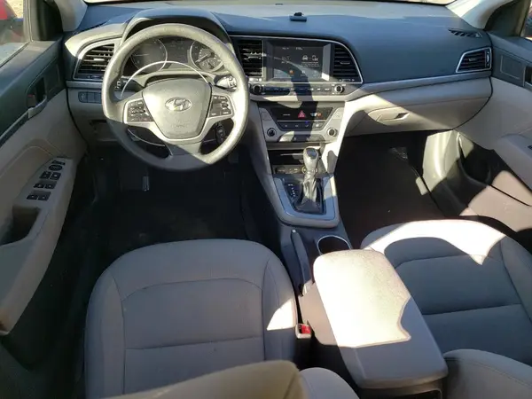 KMHD84LF3HU074210 2017 HYUNDAI ELANTRA - Image 8
