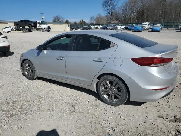 KMHD84LF3HU074434 2017 HYUNDAI ELANTRA - Image 2