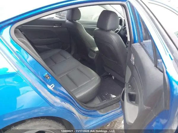 KMHD84LF3HU086499 2017 HYUNDAI ELANTRA - Image 8