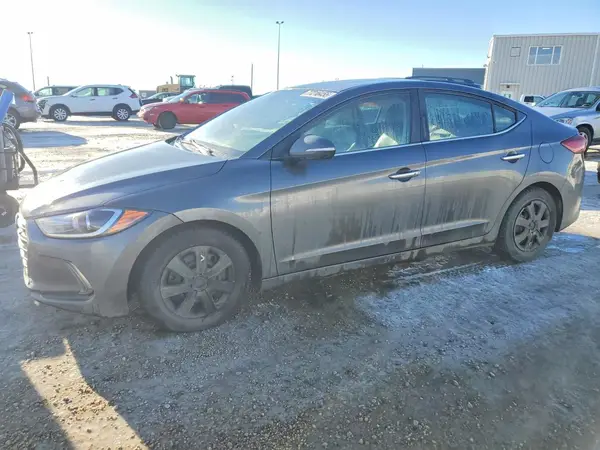 KMHD84LF3HU087474 2017 HYUNDAI ELANTRA - Image 1