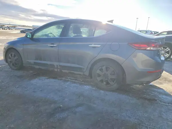 KMHD84LF3HU087474 2017 HYUNDAI ELANTRA - Image 2