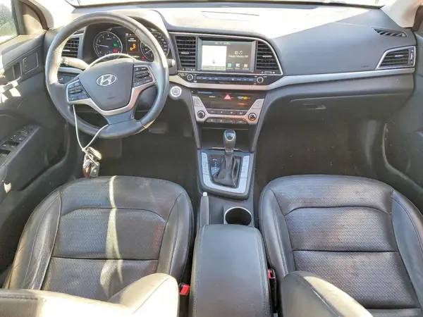 KMHD84LF3HU087474 2017 HYUNDAI ELANTRA - Image 8
