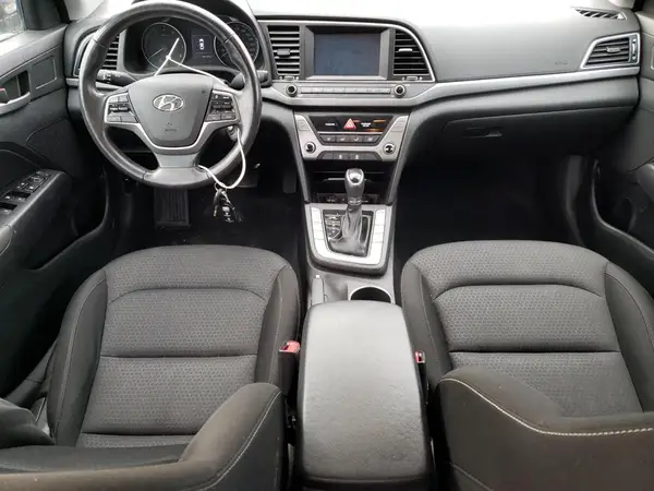 KMHD84LF3HU088303 2017 HYUNDAI ELANTRA - Image 8