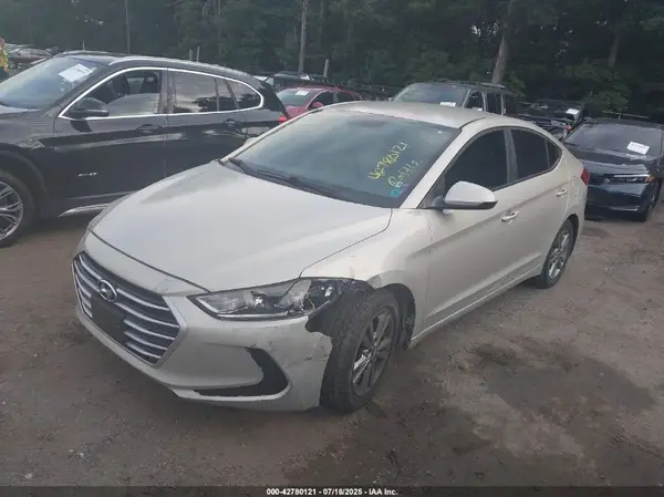 KMHD84LF3HU099298 2017 HYUNDAI ELANTRA - Image 2