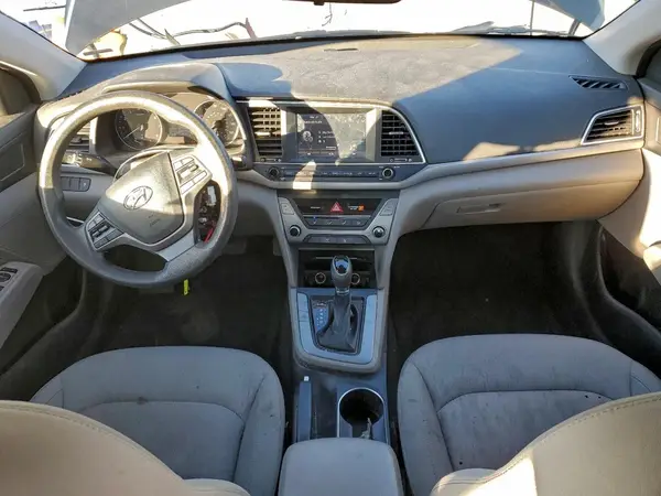 KMHD84LF3HU100093 2017 HYUNDAI ELANTRA - Image 8
