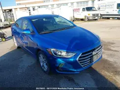 KMHD84LF3HU102121 2017 HYUNDAI ELANTRA