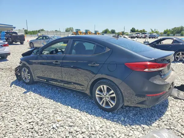 KMHD84LF3HU103334 2017 HYUNDAI ELANTRA - Image 2