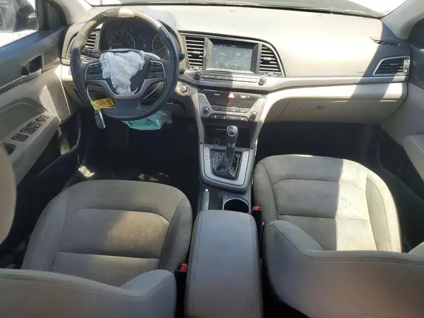 KMHD84LF3HU103334 2017 HYUNDAI ELANTRA - Image 8