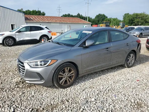 KMHD84LF3HU103768 2017 HYUNDAI ELANTRA - Image 1