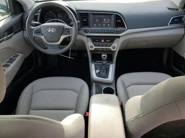 KMHD84LF3HU103768 2017 HYUNDAI ELANTRA - Image 8