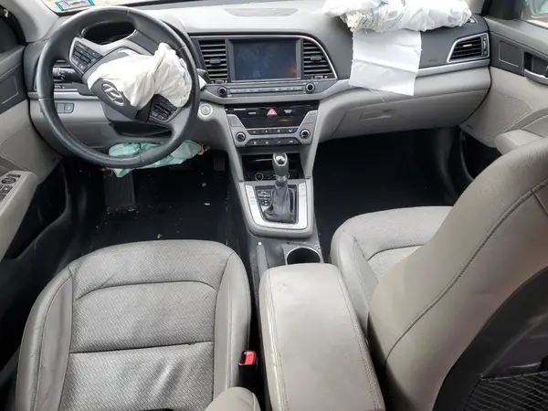 KMHD84LF3HU105116 2017 HYUNDAI ELANTRA - Image 8