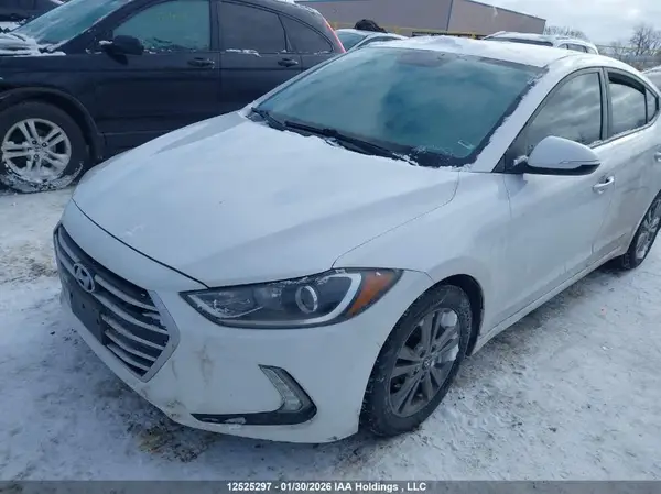 KMHD84LF3HU116083 2017 HYUNDAI ELANTRA - Image 2