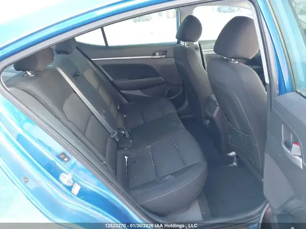 KMHD84LF3HU119162 2017 HYUNDAI ELANTRA - Image 8