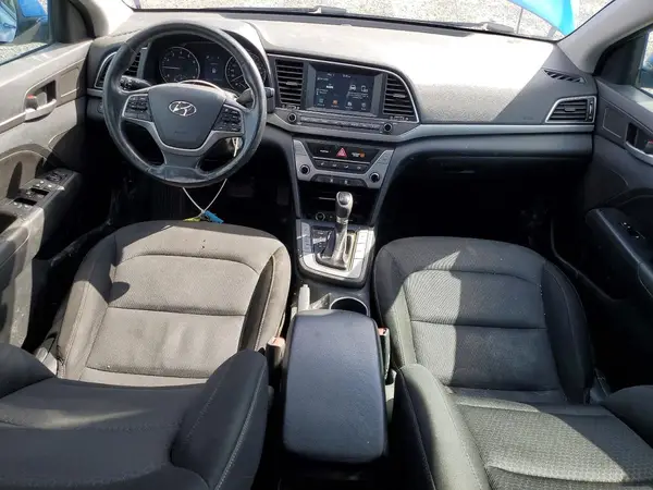 KMHD84LF3HU121980 2017 HYUNDAI ELANTRA - Image 8
