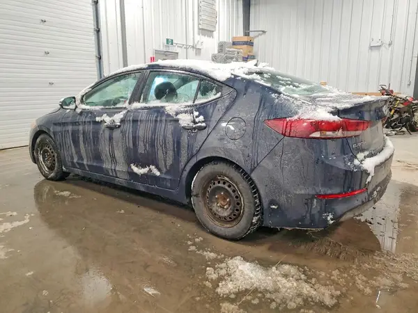 KMHD84LF3HU136625 2017 HYUNDAI ELANTRA - Image 2