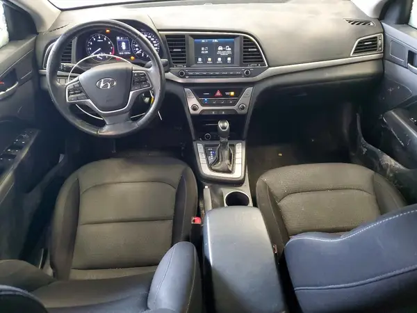 KMHD84LF3HU136625 2017 HYUNDAI ELANTRA - Image 8