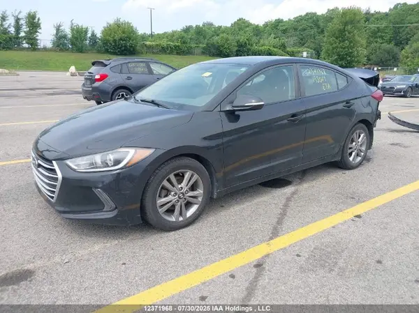 KMHD84LF3HU138004 2017 HYUNDAI ELANTRA - Image 2