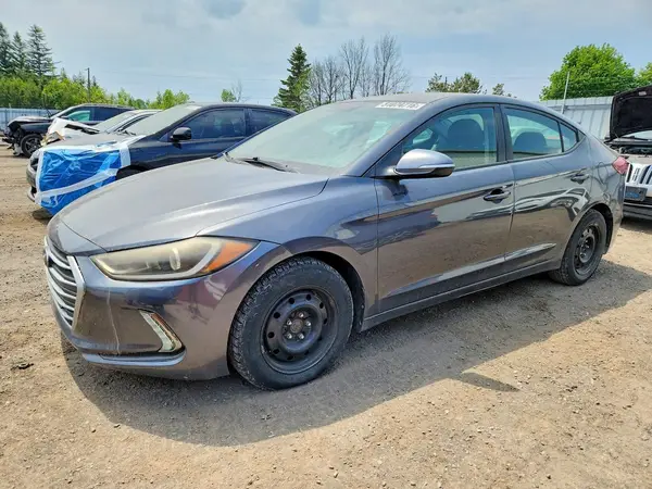 KMHD84LF3HU139525 2017 HYUNDAI ELANTRA - Image 1