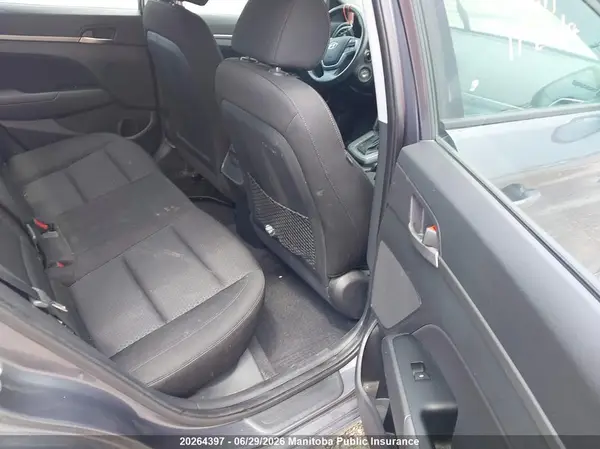 KMHD84LF3HU140979 2017 HYUNDAI ELANTRA - Image 8