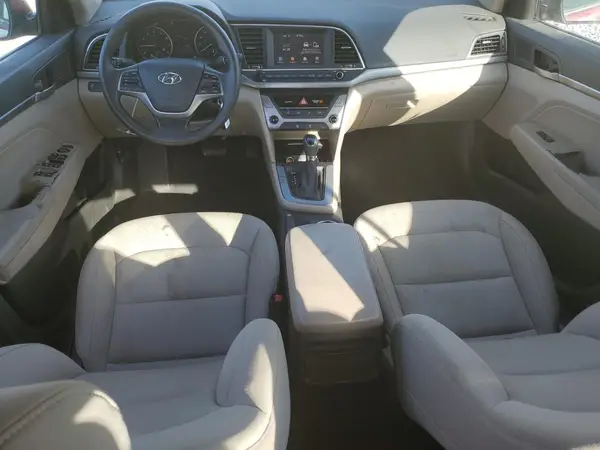 KMHD84LF3HU142506 2017 HYUNDAI ELANTRA - Image 8