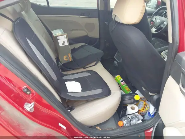 KMHD84LF3HU142523 2017 HYUNDAI ELANTRA - Image 8