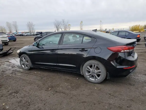 KMHD84LF3HU142814 2017 HYUNDAI ELANTRA - Image 2