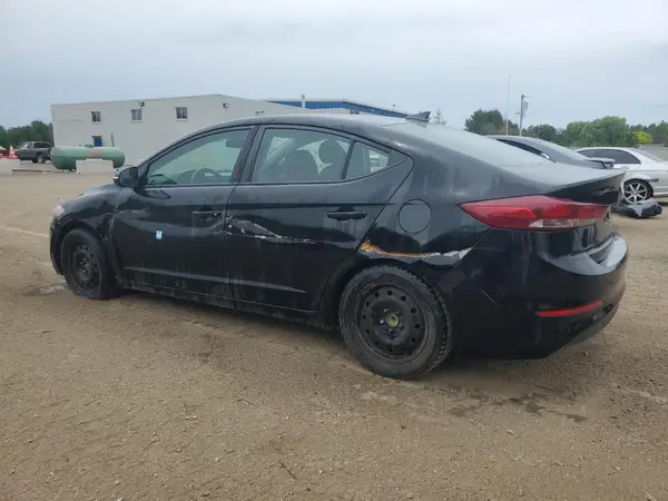 KMHD84LF3HU143011 2017 HYUNDAI ELANTRA - Image 2