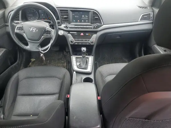 KMHD84LF3HU143011 2017 HYUNDAI ELANTRA - Image 8