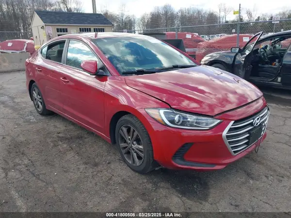 KMHD84LF3HU144627 2017 HYUNDAI ELANTRA - Image 1