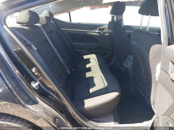 KMHD84LF3HU145115 2017 HYUNDAI ELANTRA - Image 8