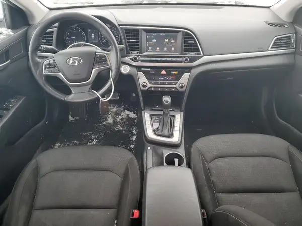 KMHD84LF3HU146412 2017 HYUNDAI ELANTRA - Image 8