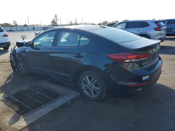 KMHD84LF3HU146751 2017 HYUNDAI ELANTRA - Image 2