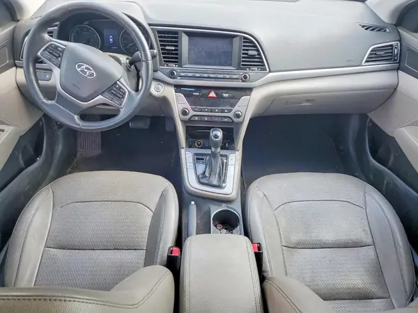 KMHD84LF3HU147110 2017 HYUNDAI ELANTRA - Image 8