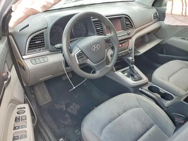 KMHD84LF3HU153554 2017 HYUNDAI ELANTRA - Image 8