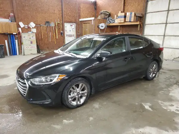 KMHD84LF3HU156535 2017 HYUNDAI ELANTRA - Image 1