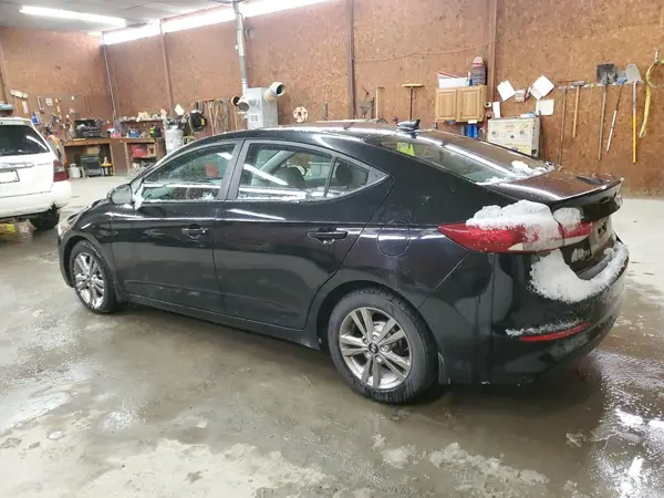KMHD84LF3HU156535 2017 HYUNDAI ELANTRA - Image 2