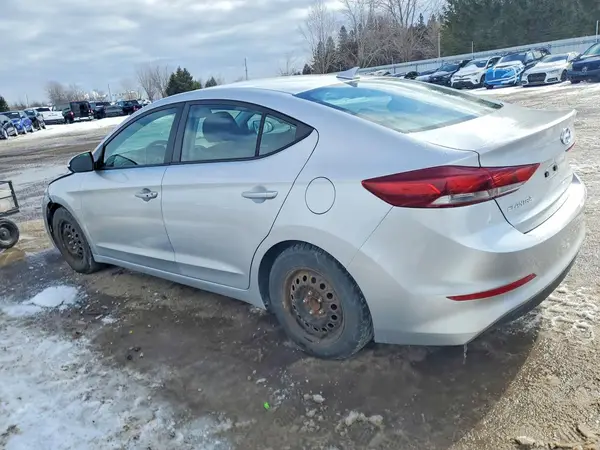 KMHD84LF3HU157782 2017 HYUNDAI ELANTRA - Image 2