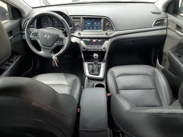 KMHD84LF3HU164327 2017 HYUNDAI ELANTRA - Image 8