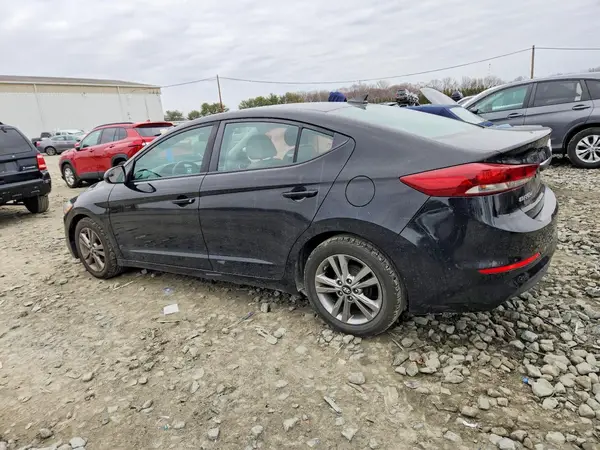 KMHD84LF3HU164344 2017 HYUNDAI ELANTRA - Image 2