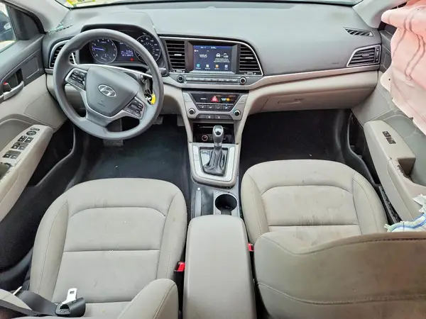 KMHD84LF3HU164344 2017 HYUNDAI ELANTRA - Image 8