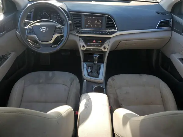 KMHD84LF3HU164506 2017 HYUNDAI ELANTRA - Image 8