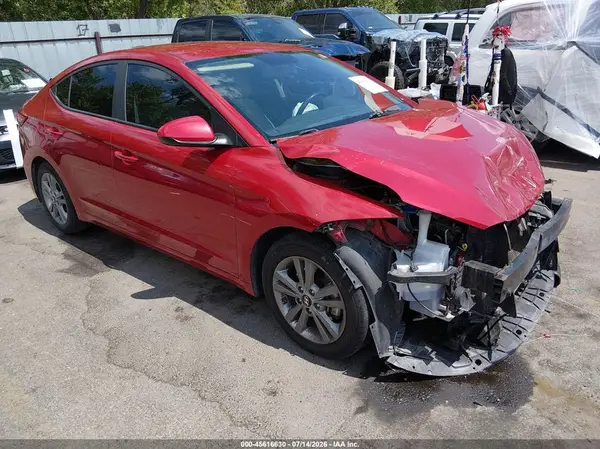 KMHD84LF3HU165185 2017 HYUNDAI ELANTRA
