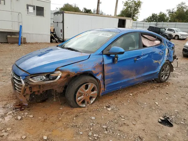KMHD84LF3HU166272 2017 HYUNDAI ELANTRA