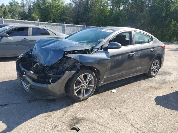 KMHD84LF3HU168913 2017 HYUNDAI ELANTRA - Image 1