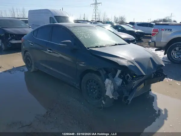 KMHD84LF3HU171763 2017 HYUNDAI ELANTRA - Image 1