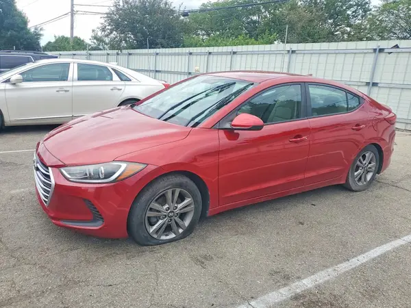 KMHD84LF3HU172315 2017 HYUNDAI ELANTRA - Image 1
