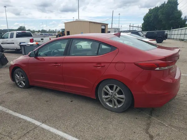 KMHD84LF3HU172315 2017 HYUNDAI ELANTRA - Image 2