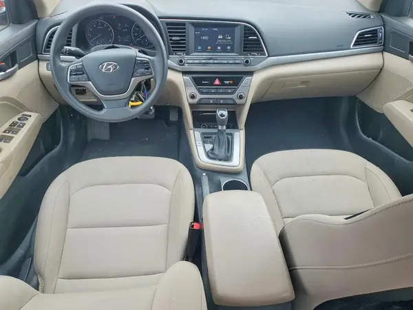 KMHD84LF3HU172315 2017 HYUNDAI ELANTRA - Image 8